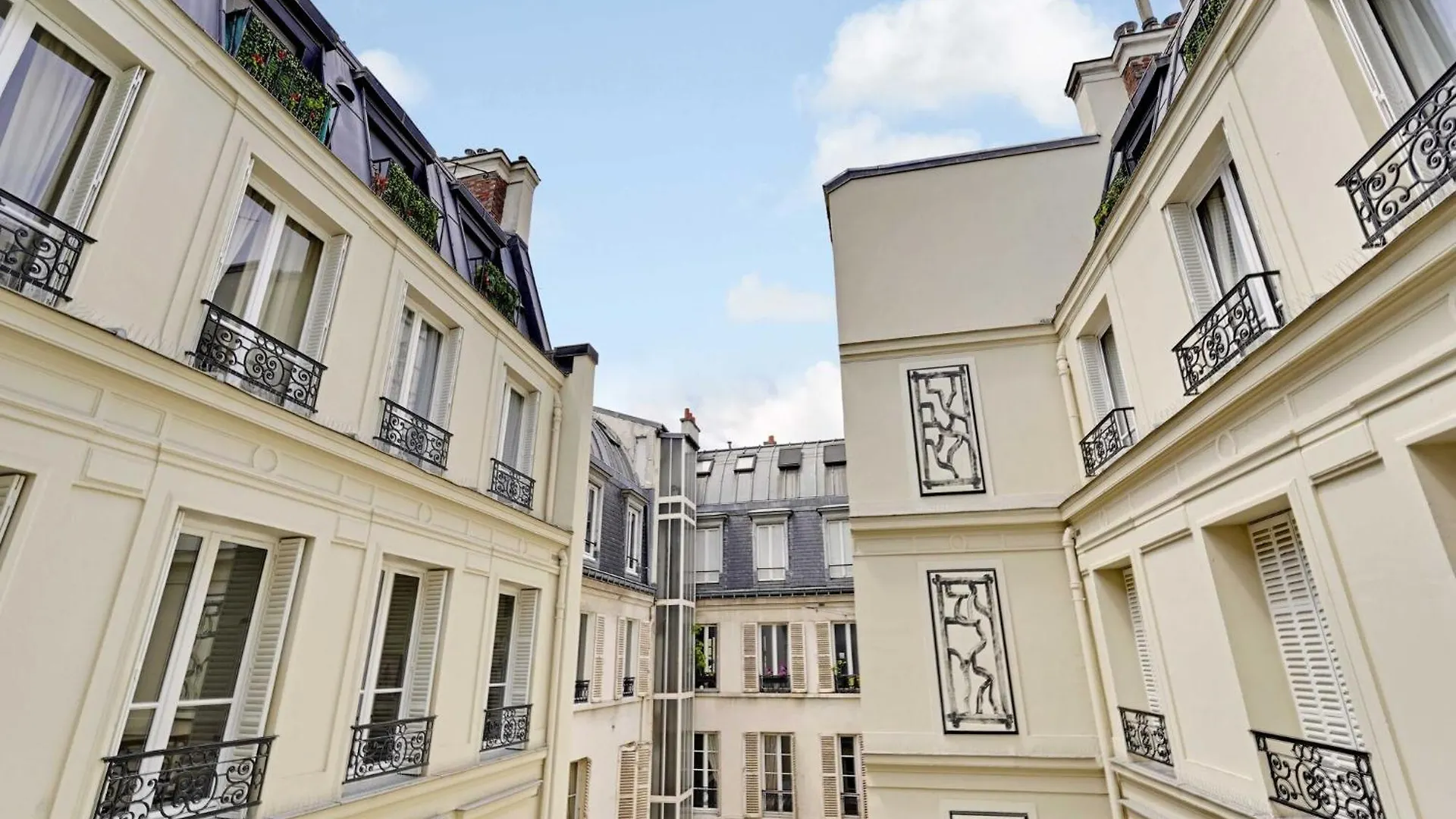 Pleasant - 2p - Near Tuileries Louvre Daire Paris