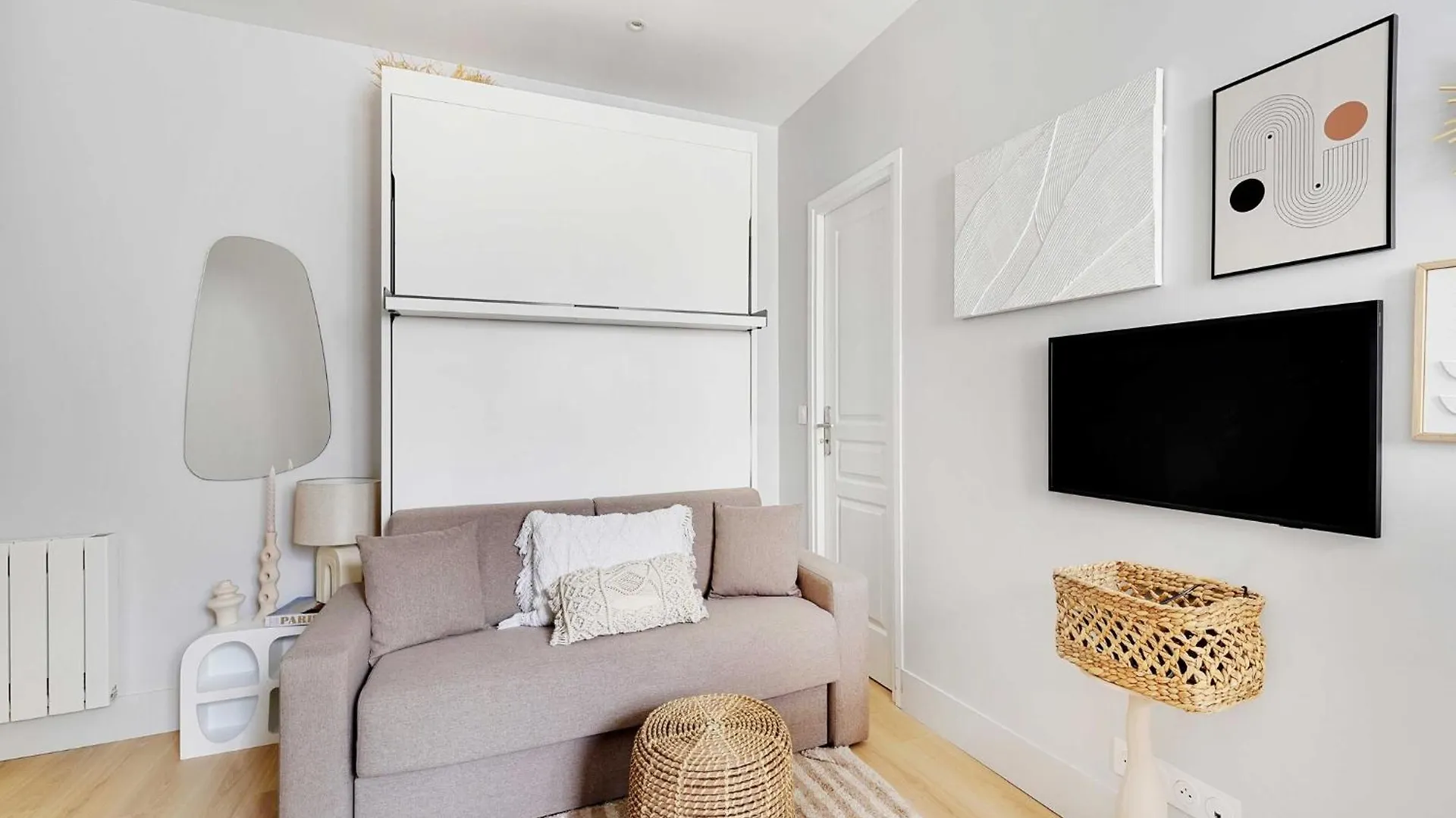 Apartment Pleasant - 2p - Near Tuileries Louvre